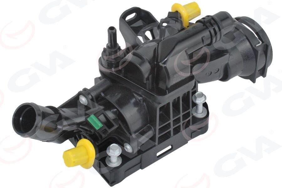 TERMOSTAT YUVASI KOMPLE FORD MONDEO V 14> YENI FOCUS 17> C-MAX 17> COURIER 17> 1.5 ECOBLUE