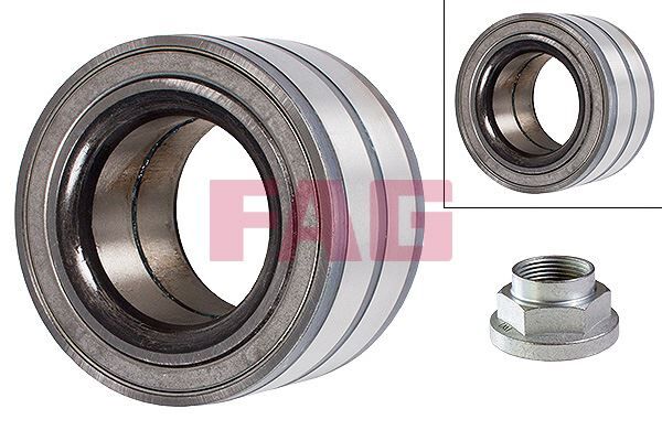 TEKER RULMANI ARKA LAND ROVER DISCOVERY L319 RANGE ROVER SPORT L320