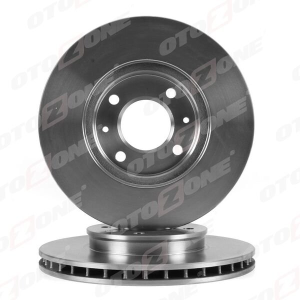 ÖN FREN DİSKİ HAVA KANALLI HYUNDAI ACCENT BLUE 1.4L 1.6L benzinli 10-> 1.6L CRDi dizel 10-> / KIA RIO 1.4L 1.6L benzinli 11-> 256 ÇAP X 4 BİJON - Adet disk fiyatıdır