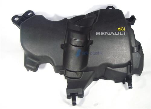 MOTOR ÜST KORUMA KAPAĞI Euro5 CLIO IV-MGN III-FLUENCE-DUSTER-DOKKER DCİ