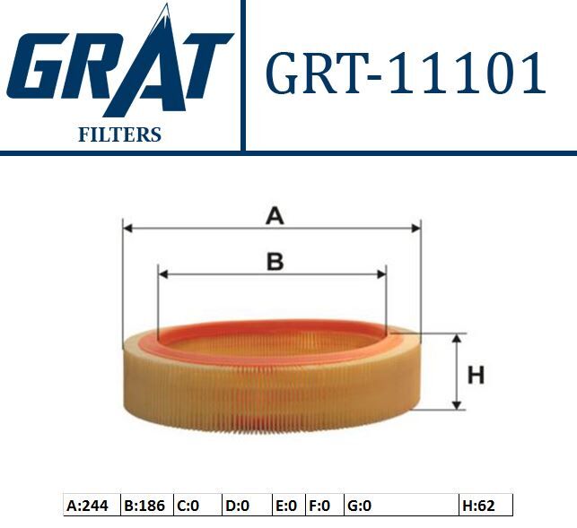 HAVA FILTRESI ( RENAULT  R9)