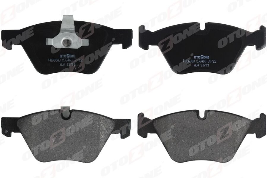 FREN BALATASI ON BMW E60 E61 E90 E91 E92 E93 E84 E89