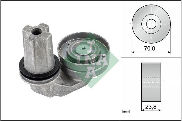 GERGI RULMANI 2.7 3.0 DISCOVERY 4 L319 R.R SPORT 1 L320 09>13