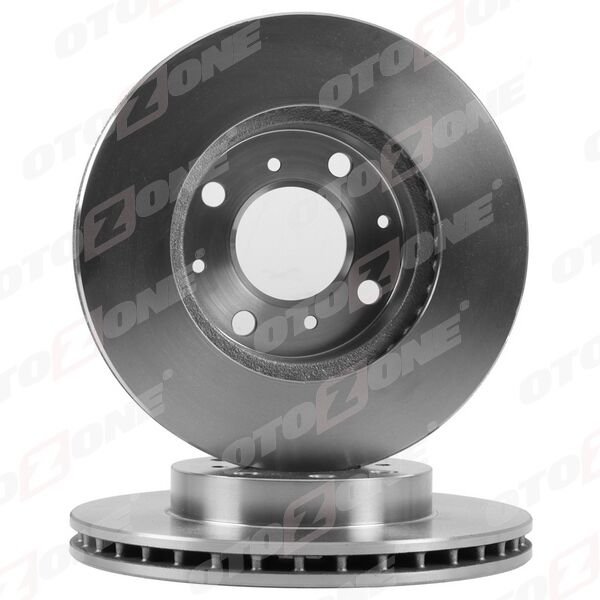 ÖN FREN DİSKİ HAVA KANALLI HONDA CIVIC 1.5L 1.6L D15B D16A SI EG EH kasa 92-95 / CIVIC EURO 1.4L D14A MA EJ EL kasa 96-00 240 çap x 4 bijon - Adet disk fiyatıdır