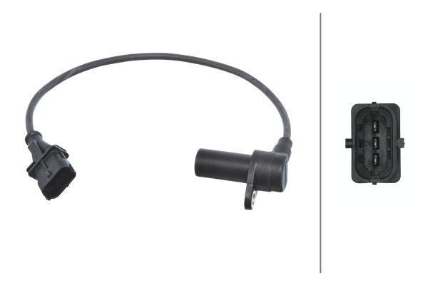 KRANK MİL SENSÖRÜ ASTRA G 98-00 -VECTRA B 95-00 -ZAFIRA 1.8 16V 00 >