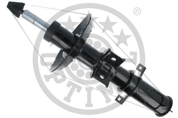 AMORTISOR ON GAZLI MERCEDES VITO W639 10>14