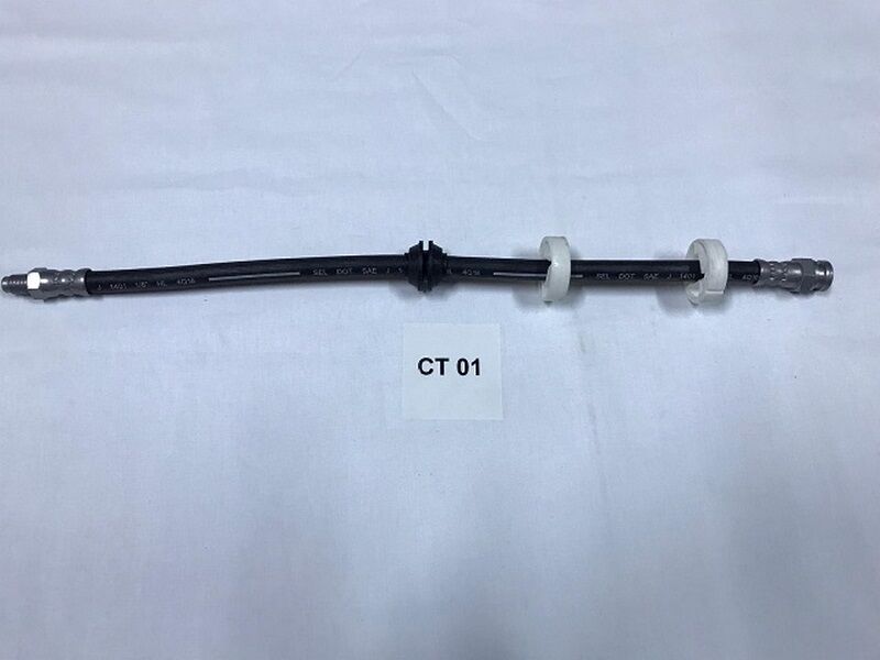 ÖN FREN HORTUMU SAĞ TEMPRA