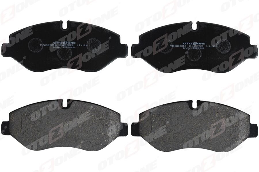 ÖN BALATA DAILY III 2.3-3.0 06 > 3.5 TON ÜZERİ