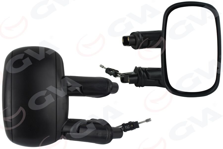 DIŞ DİKİZ AYNASI SAĞ DOBLO 01> MEKANİK KONVEKS VM-666R