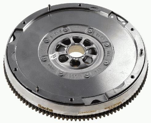 DEBRİYAJ VOLANI FOCUS II 1.8TDCİ 05-12 CMAX 05-07 GALAXY-MONDEO IV 1.8TDCİ 07-14 SMAX 1.8 TDCİ