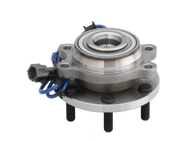 ÖN TEKER PORYASI RULMANLI NISSAN NAVARA 2.5L YD25DDTİ D40 4X4 05-> / PATHFINDER 2.5L YD25DDTİ DCİ R5 1 4X4 05->