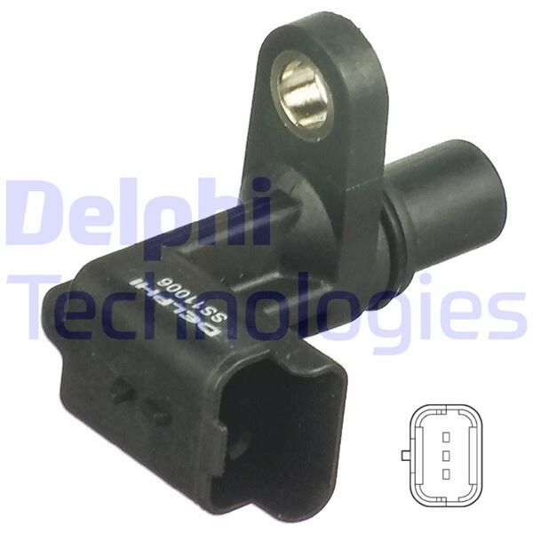 EKSANTRİK MİL SENSÖRÜ P207-P208-P308-P508-P5008-C3-C4-C5-DS3-DS4-PARTNER-BERLINGO 1.4-1.6 16V THP- VTI-GTI BMW F20-F21-F30 MINI R56