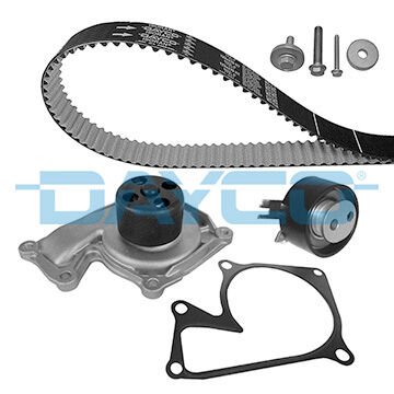SU POMPALI TRIGER SETI 123 DIS 27MM CLIO II 01>06 MEGANE II 04> KANGO 01> MICRA III 04> DUSTER 10> 1.5 DCI K9K EURO 3 EURO 4