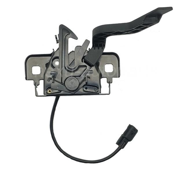 MOTOR KAPUT KİLİT UÇ PLASTİĞİ CLIO CYMBOL II-SANDERO 656016651R