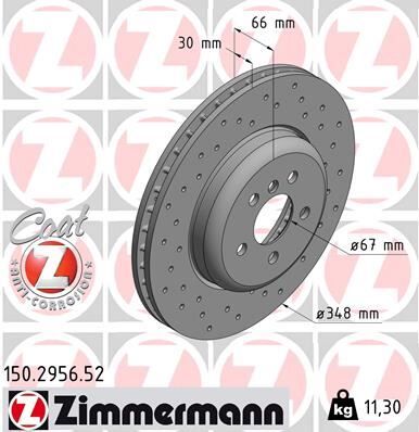 FREN DISKI ON BMW G20 G21 G22 G23 G26 G28 G30 G31 G32 G11 G12 G01 G02 G05 G18 DELIKLI