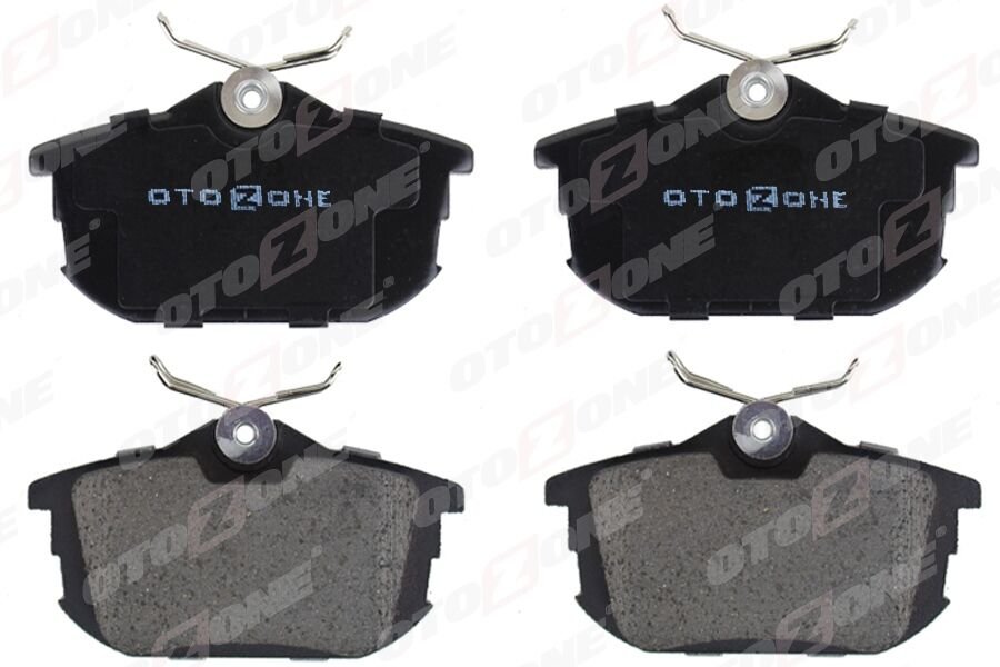 ARKA FREN BALATA MITSUBISHI CARISMA 1.6L 1.8L 4G92 4G93 DA1A DA2A 95-> / SPACE STAR 1.3L 1.6L DG1A D G3A 98-> / VOLVO S40. V40 1.6L 1.8L 2.0L 2.0L T 95-04