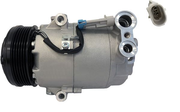 KLİMA KOMPRESÖRÜ ASTRA H 1.3 CDTİ 05>10 105mm Z13DTH