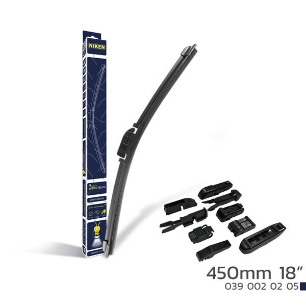SİLECEK 450mm 9 APARATLI MUZ BANANA TİP