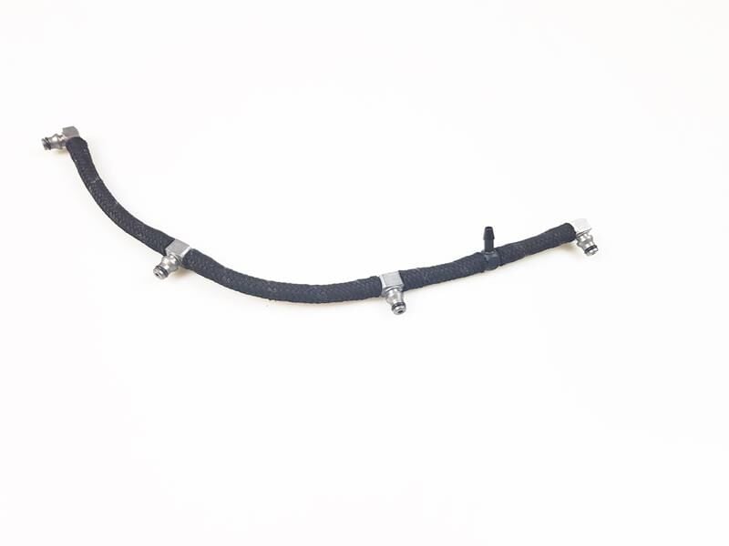 ENJEKTÖR GERİ DÖNÜŞ HORTUMU metal çıkış BRAVO II 198 : 1.9 D Multijet 90 PS -116 PS -120 PS