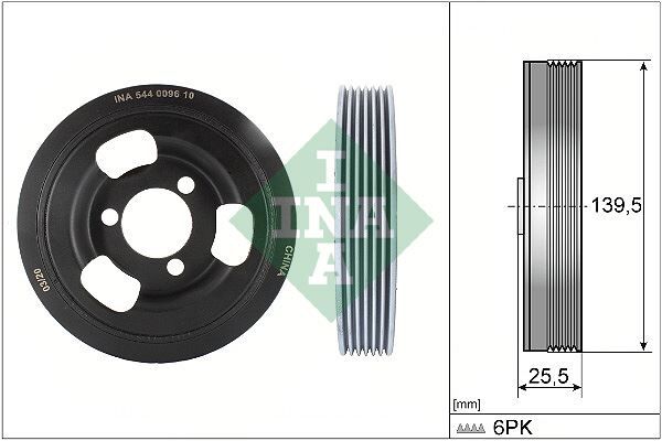 KRANK KASNAGI PEUGEOT PARTNER-P508-P5008-P308-P3008-P208-P207 CITROEN BERLINGO-C3-C4-DS4-DS5 1.6 EP6CDT BMW N13 F20 F21 F30 F31 F80 MINI R55 R56 R57 R58 R59 R60 R61
