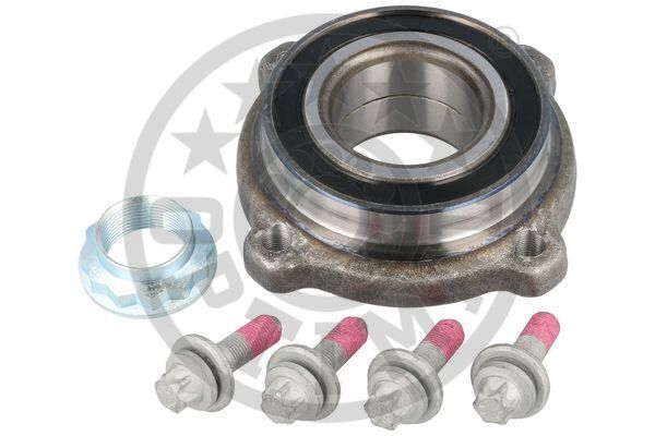 TEKER RULMANI ARKA BMW X1 E84 09>15