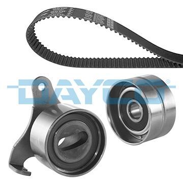 TRİGER KAYIŞ SETİ EKSANTRİK SETİ TOYOTA COROLLA 1.3L 2E karbüratörlü EE90. EE100 88-98 1 KAYIŞ 2 RULMAN 123x240