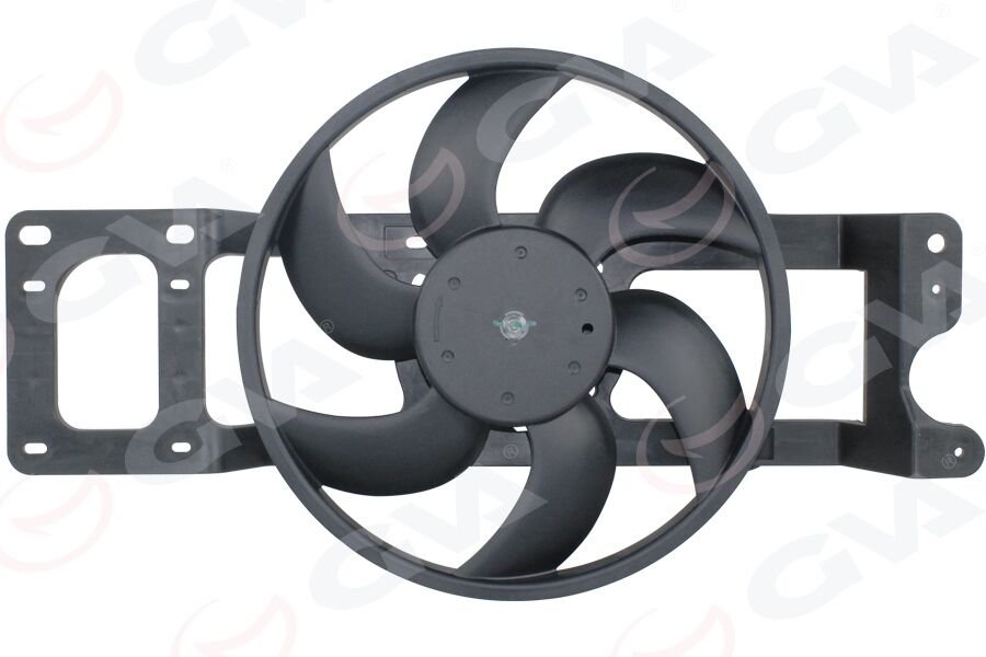 FAN MOTORU DACIA LOGAN 04> RENAULT CLIO II 98> KANGOO 97> 1.2 1.4