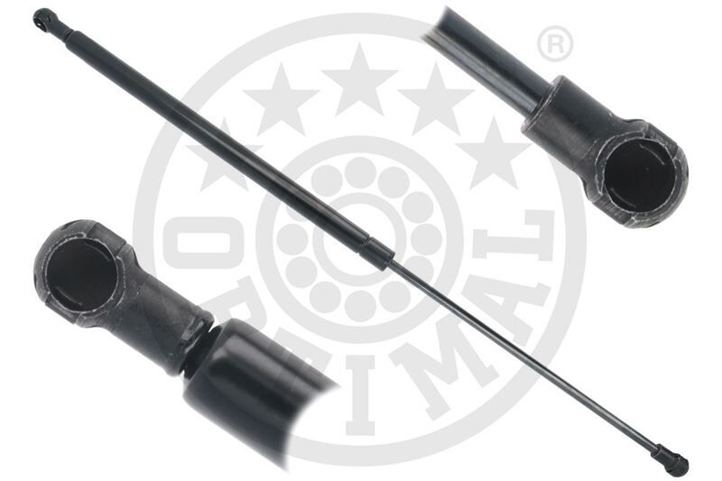 BAGAJ AMORTISORU MERCEDES ML-CLASS W166 11>18