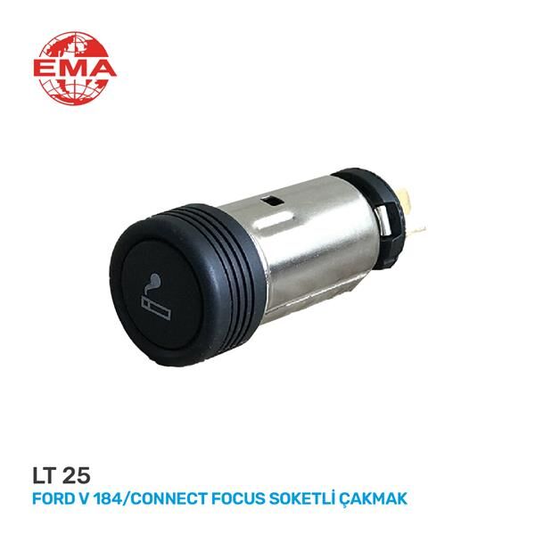 KOMPLE ÇAKMAK 12V FORD TRANSİT V184-FOCUS