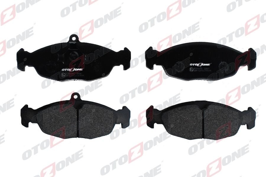 ÖN BALATA ASTRA F-CORSA A B -VECTRA A-TIGRA- 94-00 COMBO 1.4-1.6i-1.7 D 92-00 GDB1040