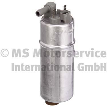 YAKIT POMPASI BMW S62 B50 M5 E39 5 BAR 12 V 72.5 PSİ