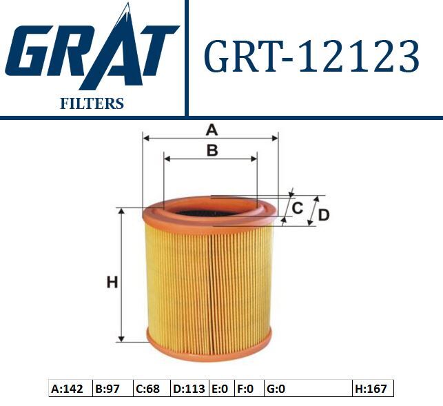 HAVA FILTRESI ( PEUGEOT  106-306-PARTNER / CITROEN  SAXO 1.4)