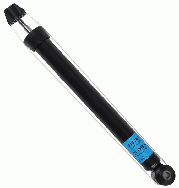 ARKA AMORTİSÖR LINEA 1.3DMTJ-1.4-1.4T-jet 07 > GAZLI