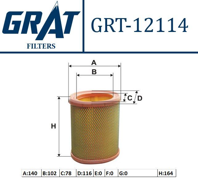 HAVA FILTRESI ( PEUGEOT  106-205-306-405 1.4 1.6 )