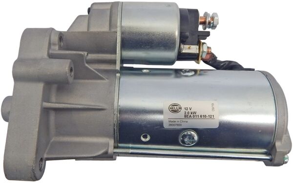 MARŞ MOTORU KOMPLE 12V 2.2kw OPEL MOVANO A 00> VIVARO A 03> RENAULT MASTER II 01> TRAFIC 03> 2.2 D TI-DCI 2.5 CDTI-DCI