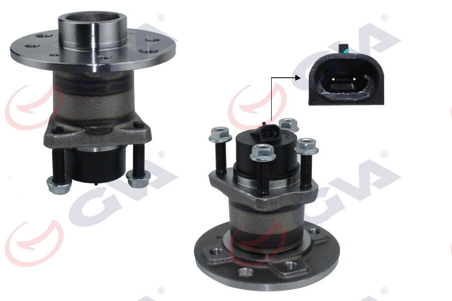 ARKA TEKER PORYASI OPEL ASTRA F-ASTRA G-VECTRA A-VECTRA B-CORSA C COMBO C ABS Lİ 4 DELİK