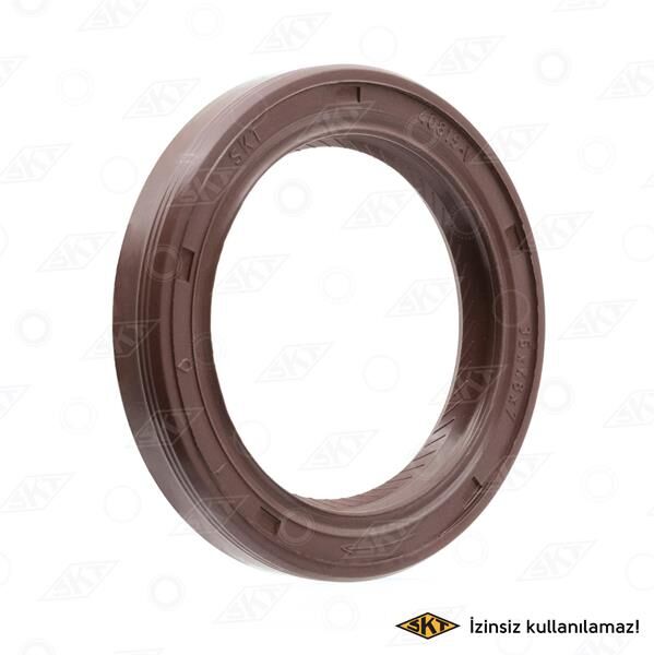 EKSANTRİK MİL KEÇESİ ASTRA F-G-H-CORSA A-B-C-VECTRA A-B-C-ZAFIRA-TIGRA-MERIVA-KADETT E 35x48x7 CRUZE-AVEO 1.2-1.4-1.6-1.8-2.0 8V-16V