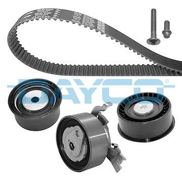 EKSANTRİK GERGİ KİTİ 162x200 ASTRA G-CORSA C-VECTRA C-MERIVA A-ZAFIRA A 1.4-1.6-1.8 16V Z16XE-Z14XE 95518060-1629094-1606306-95516735