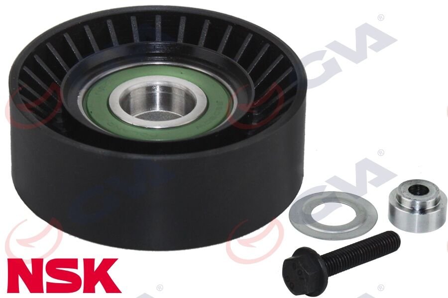 V KAYIŞ GERGİ RULMANI FORD FOCUS-MONDEO-KUGA-CMAX-VOLVO 07> 1.5-1.6 ECOBOOST