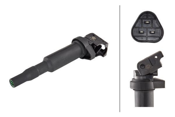 ATESLEME BOBINI OPEL GRANDLAND PEUGEOT P207-P208-P308-P508-P3008-P5008 CITROEN C4-C5-DS3-DS4 1.6 THP -PureTech