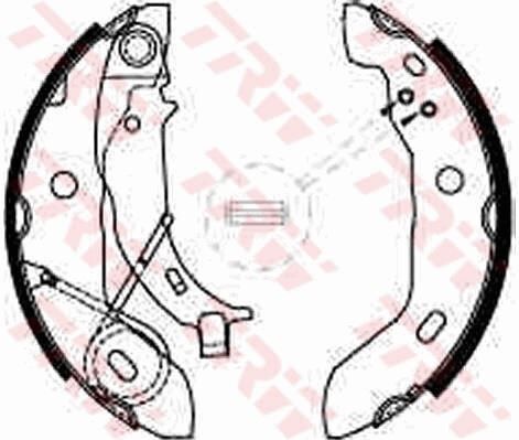 FREN BALATASI ARKA PARK FRENI MERCEDES A-CLASS W168