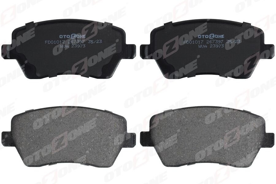 FREN BALATASI ON RENAULT CLIO III-IV MODUS 04> EXPRESS 21> ZOE 12> KANGOO II 08> CAPTUR 13> DACIA DUSTER 10> LOGAN 04> DOKKER 12> . NISSAN MICRA III K12 03>10 NOTE 06>