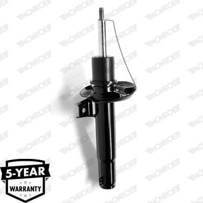 ÖN AMORTİSÖR L/R 50 MM VW GOLF V VI 2003-2012 JETTA 2010 > AUDI A3 2003-2013 OCTAVIA G8005
