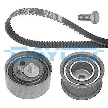 EKSAN TRİK GERGİ KİTİ 253x300 PASSAT-A4 2.8 97-05 -A6 2.4-2.8 97-05