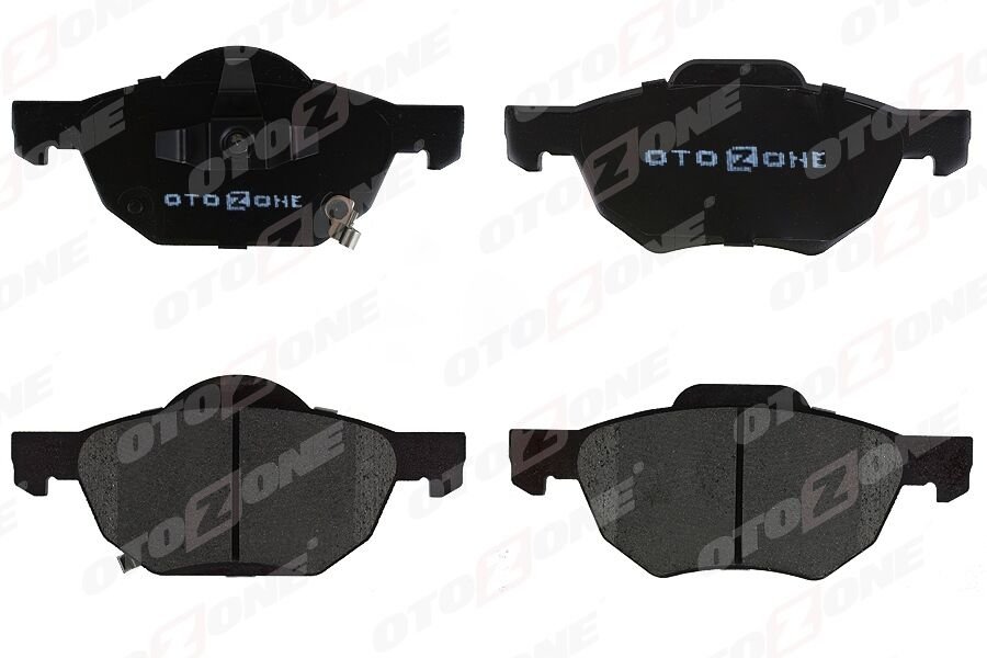 ÖN FREN BALATA HONDA ACCORD 2.0L 2.4L K20 K24 2.2L CDTi CL kasa 03->