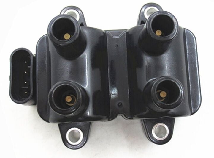 ATEŞLEME BOBİNİ ÇİFTLİ RENAULT KANGOO 01> CLIO I-II-III 92>05 MEGANE I 96> SCENIC 96>TWINGO 96> LOG AN 06>1.2 1.4 1.6 D4F K7J-K7M