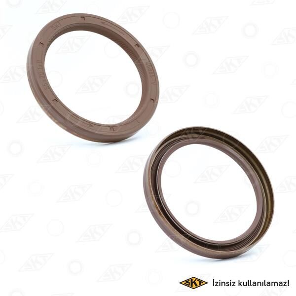 EKSANTRİK MİLİ KEÇESİ OPEL ASTRA-VECTRA