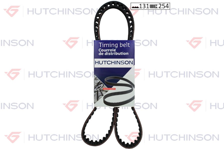 TRİGER KAYIŞI 131x254 FORD ESCORT FIESTA MONDEO 1.6-1.8 16V 93-00 CT728