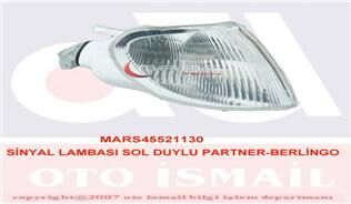 SİNYAL SOL PARTNER-BERLINGO 07/96-12/02