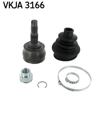 AKS KAFASI DIŞ CORSA D 06>14 COMBO D 12>14 ADAM 12>19 CORSA E 14>19 1.2-1.4 GRANDE PUNTO 22x21x51